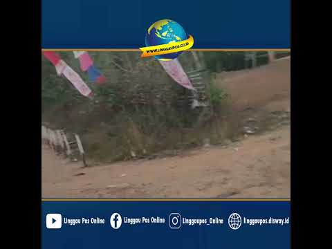 Inilah Kondisi Dusun Panglero Desa Semangus Muara Lakitan
