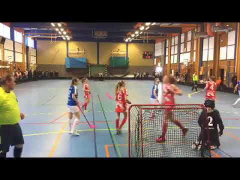 FairPlay Cup 2018 : Semifinal Hjulsbro IK - Pixbo Wallenstam Period 2