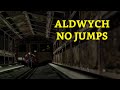 TR3 No Jumps Aldwych