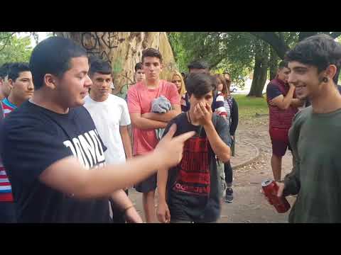 CHIROLA vs RELOPE -8VOS DE FINAL- Fecha 18 Torneo -1/12- DarkJail