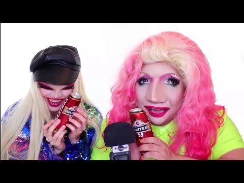 АСМР меня пугает | MUKBANG
