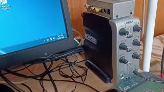 Video thumbnail for Lexicon Lambda USB issue and work around by Kim Win