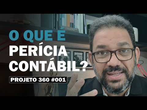O que é perícia contábil de acordo com a NBC TP 01 R1? | Projeto 360 - Claudio Sameiro