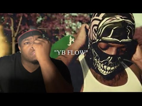 FBG Cash - YB Flow (Music Video) REACTION!!!! It’s Str8!