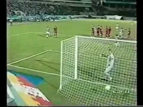 Santa Cruz 1 x 2 Internacional - Brasileiro 2001