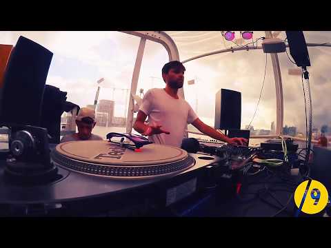 Rodriguez Jr. at Mobilee Boat Antwerp