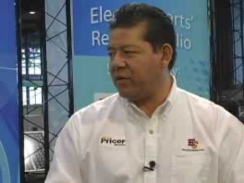 A vendor-produced video featuring NetPricer's National Sales Manager explaining how the software increases productivity for electrical contractors.