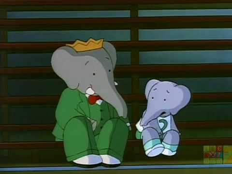 Babar S05 - Ep05 Victor Victorious - Screen 11