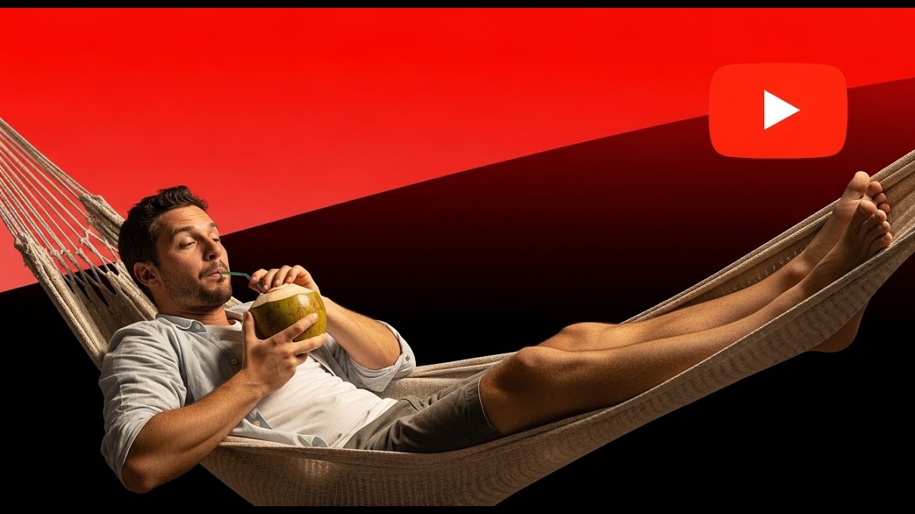 Canal Dark MÚSICA RELAXANTE MONETIZANDO ULTRA RÁPIDO NO YOUTUBE, MONETIZEI EM 60 DIAS