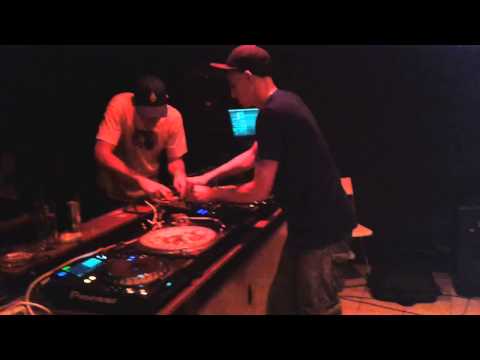 Prague Nightmare label night - Dirty-z