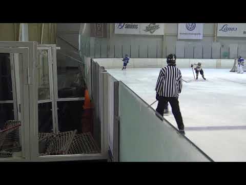 18.10.2019 HK Zibeņi-HK Brocēni 8:6