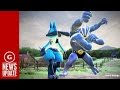 Pokemon Fighting Game Confirmed: Pokken Tournament - GS News Update