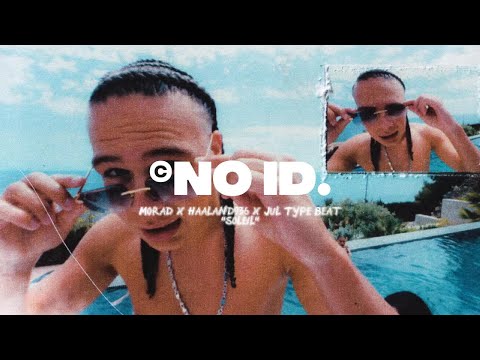 (FREE) MORAD x HAALAND936 X JUL Type Beat - "ciel" | Afro & Reggaeton 2025 #moradtypebeat #jul