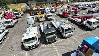 Prodaja Mercedes-Benz AXOR 1829 auto košare - Slika 4 | Machineryline HR Mercedes-Benz AXOR 1829 auto košara | Slika 4 - Machineryline