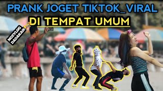 Download lagu [ JOGET TIKTOK VIRAL DJ_ NAINOWALE NE & KANAN KIRI KANAN KIRI DI TEMPAT UMUM ] mp3