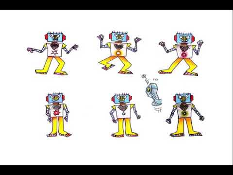 homen robo harmonia enlouquece clip oficial