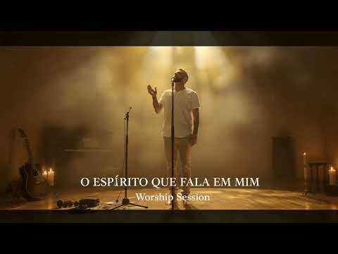 Som do Céu – Worship Series | O ESPÍRITO QUE FALA EM MIM | Louvor Ao Vivo | Presença e Renovação