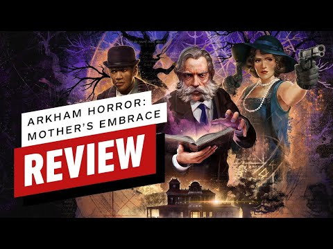 Arkham Horror: Mother's Embrace Review