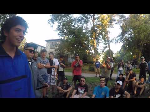 BICWAN vs ESEZETA - Semi - Catamarca Vol.2 1vs1 2019