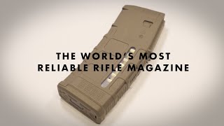 Video: Magpul PMAG 30 AR15/M4 GEN M3 5.56x45mm 30 Skott Magasin FDE