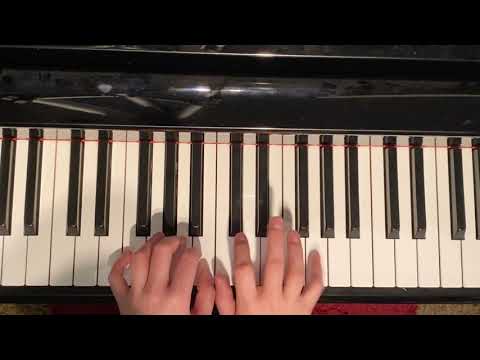 Fingerpower #14 Interval Phrasing