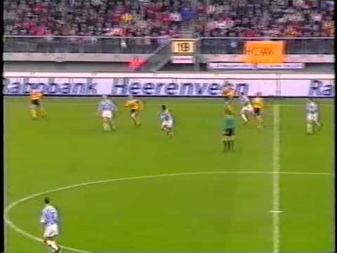 2000-04-22 SC Heerenveen - Roda JC 5-1