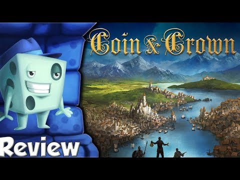 Crown & Coin Review --with Tom Vasel