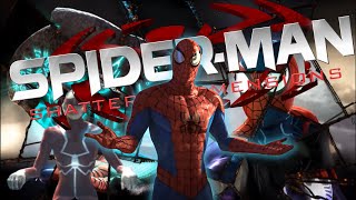 LATEST Gameplay | TUTORIAL level | Spider-Man : Shattered Dimensions |