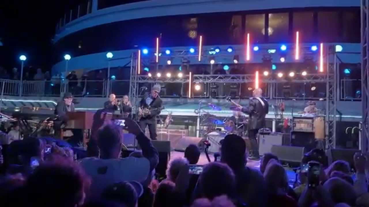 Relive Joe Bonamassa's Keeping the Blues Alive at Sea 2015! - YouTube