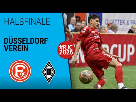 2026 Halbfinale | 108 | Fortuna Düsseldorf vs. Borussia Dortmund