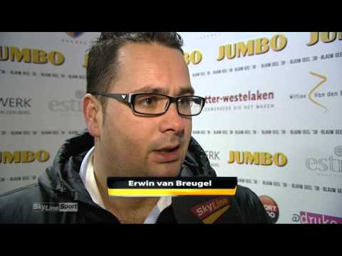 Blauw Geel '38 - SV top | 7 december 2014