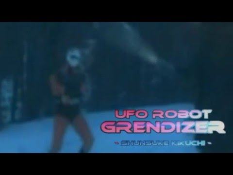 Grendizer - Shunsuke Kikushi