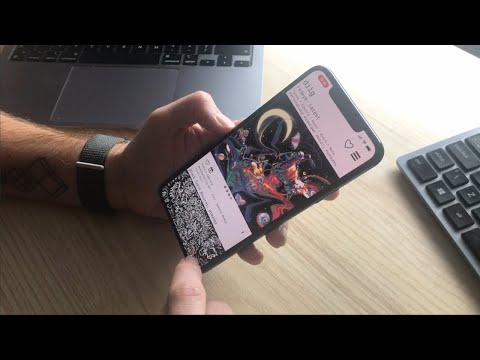 YouTube video