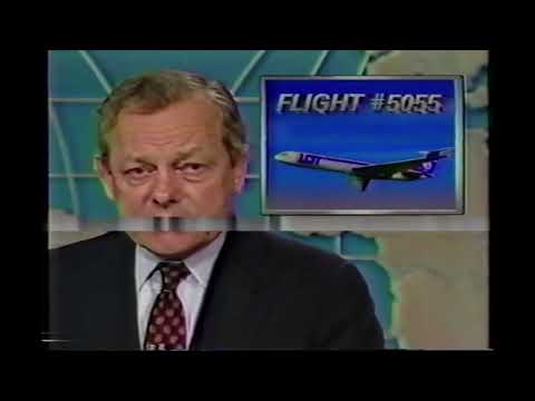 1987 Lot Flight 5055 Crash CBS News Special Report