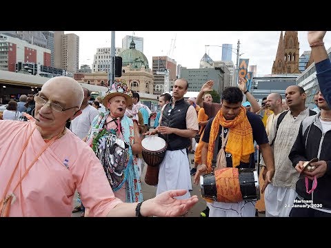 Melbourne City Harinam Highlight 24 January 2020