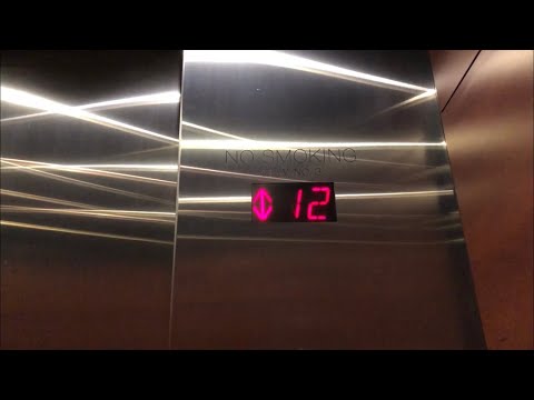 OtisHouse Traction Elevators @ Galleria Towers - Denver, CO.