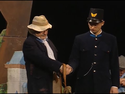 Divadlo J. Cimrmana - Švestka (ČT 2001)