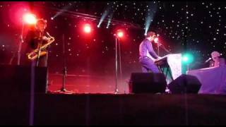 Salvation Tambourine - Duke Special