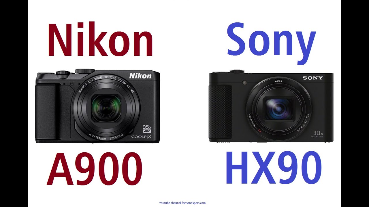 Цифровой фотоаппарат Nikon Coolpix A900, черный уценка 1092