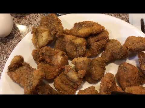 How to make Keto Fried Catfish By Bettye's Cooking Channel | Keto Low carb Catfish Recipe