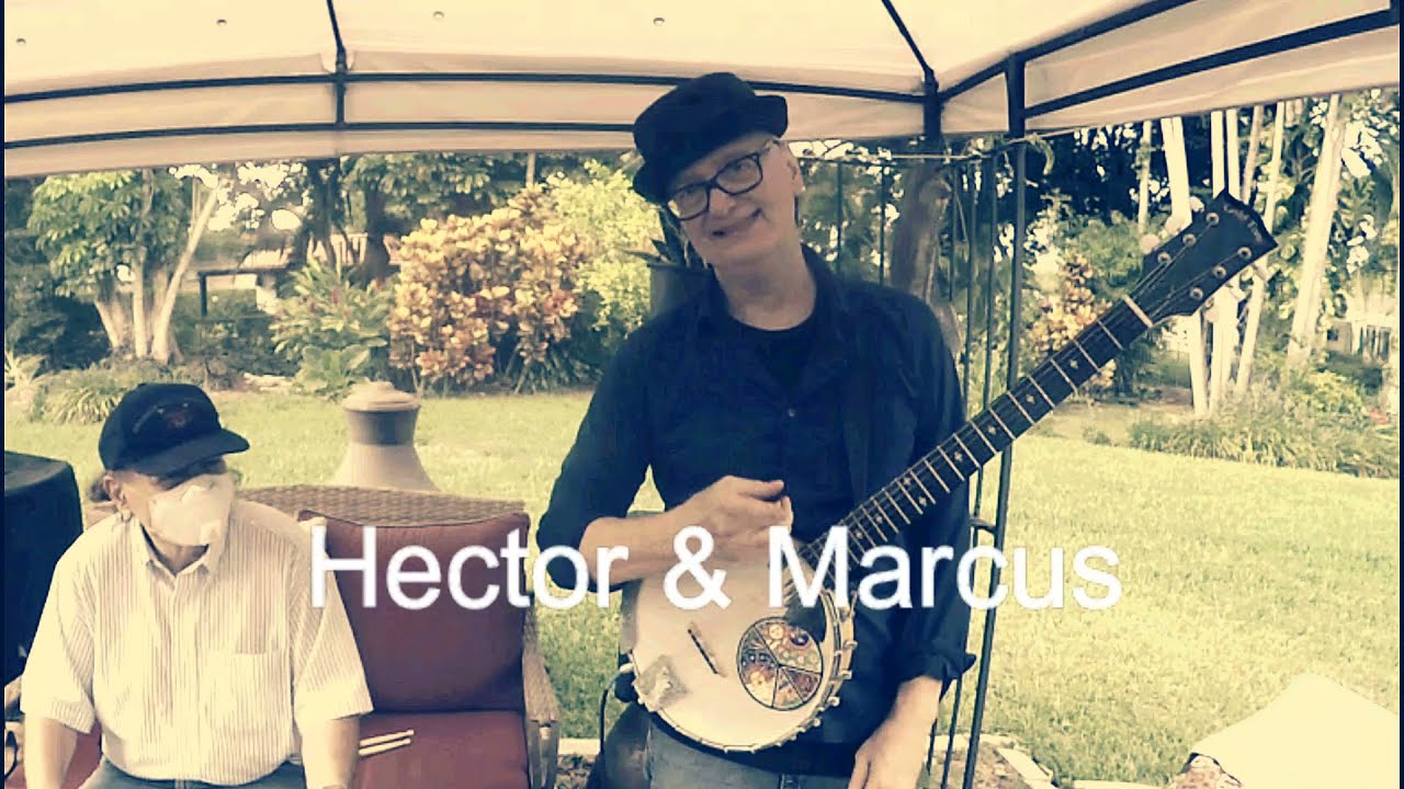Promotional video thumbnail 2 for Marcus Magellan