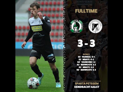 2023 02 05 SPARTA PETEGM-E.AALST Goals