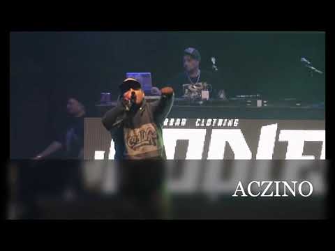 ACZINO V/S AKAPELLAH 1er MIN REVOLUCION