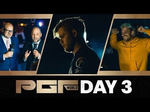 PGF World Season 6: Day 3 | #PGFWorld Season 6 Finals are LIVE FRIDAY EXCLUSIVELY on UFC FIGHT PASS!