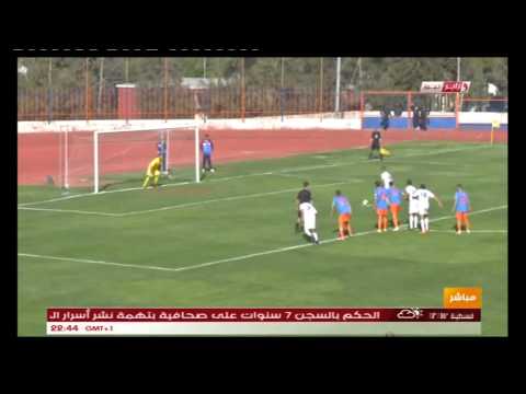 O Médéa 2   WA Tlemcen 1