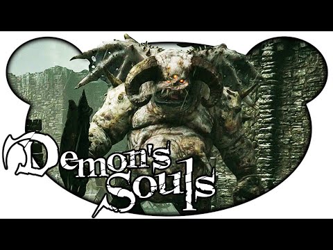 Demon's Souls #15 - The Vanguard Daemon (PS5 Gameplay German Bruugar)