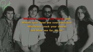 Whirlwind Roxy Music Karaoke