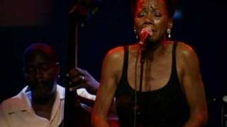 Carmen Lundy Quartet - Quiet times - Chivas Jazz Festival 2001