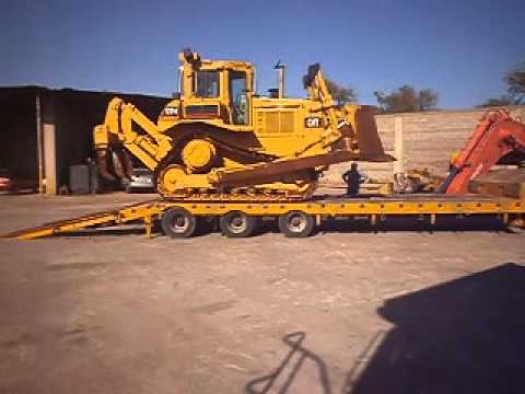 CAT D7H SHIPMENT (1)