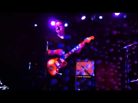 Chris Harford & the Band of Changes - Leaf of Fall @ Brooklyn Bowl 12/1/12